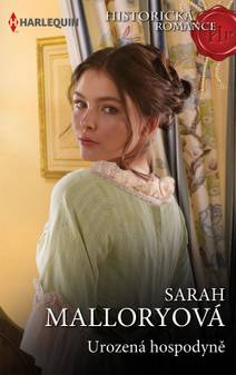 Obálka Urozená hospodyně