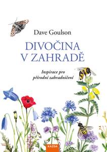 Obálka Divočina v zahradě