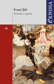Obálka Svatý Jiří