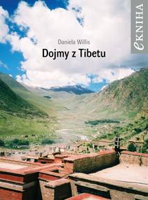 Obálka Dojmy z Tibetu