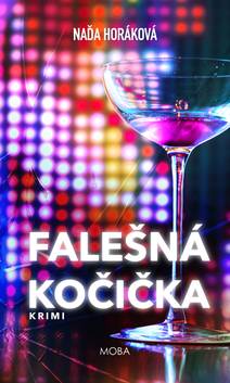 Obálka Falešná kočička