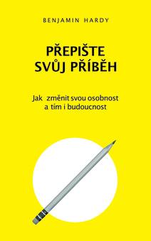 Obálka Přepište svůj příběh