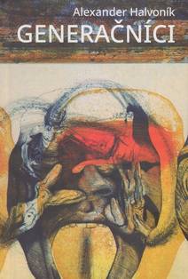 Obálka Generačníci
