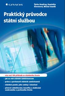 Obálka Praktický průvodce státní službou