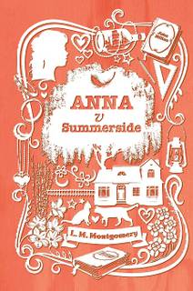 Obálka Anna v Summerside