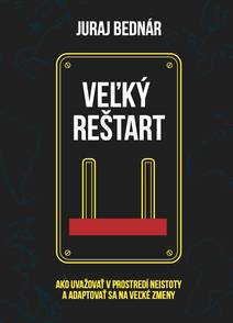 Obálka Veľký reštart