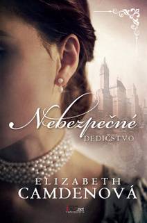Obálka Nebezpečné dedičstvo