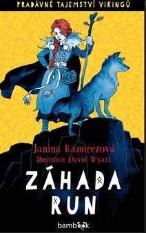 Obálka Záhada run