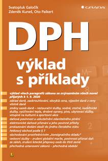 Obálka DPH