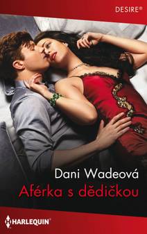Obálka Aférka s dědičkou