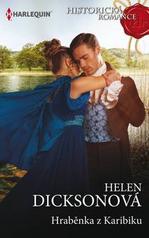 Obálka Hraběnka z Karibiku