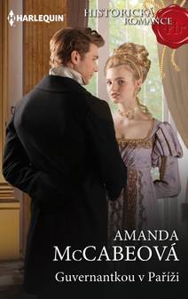 Obálka Guvernantkou v Paříži