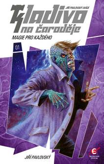 Obálka Magie pro každého