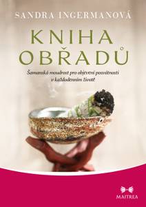 Obálka Kniha obřadů