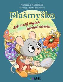 Obálka Plašmyška