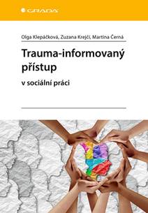 Obálka Trauma-informovaný přístup