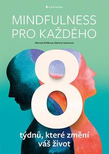 Obálka Mindfulness pro každého
