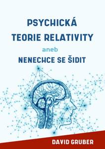 Obálka Psychická teorie relativity