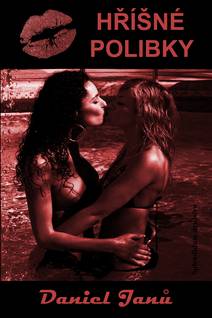 Obálka Hříšné polibky