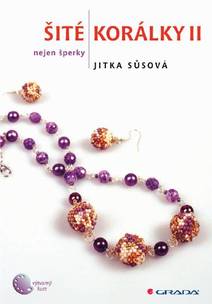 Obálka Šité korálky II