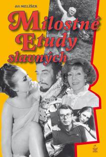 Obálka Milostné etudy slavných