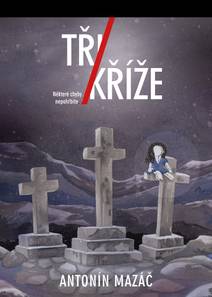 Obálka Tři kříže