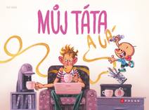Obálka Můj táta a já