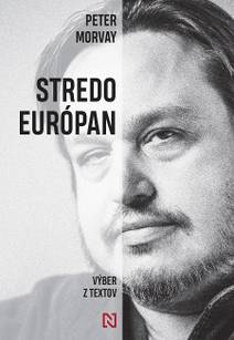Obálka Stredoeurópan - Výber z textov