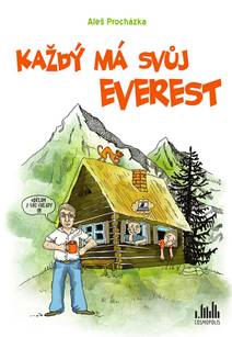 Obálka Každý má svůj Everest