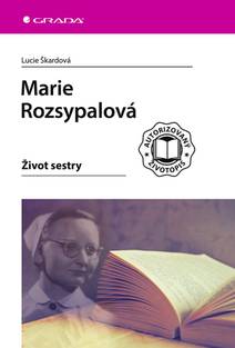 Obálka Marie Rozsypalová