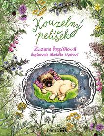 Obálka Kouzelný pelíšek