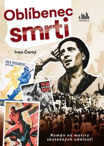 Obálka Oblíbenec smrti