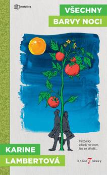 Obálka Všechny barvy noci