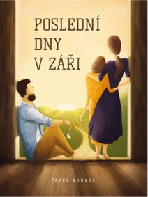 Obálka Poslední dny v záři