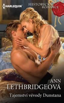 Obálka Tajemství vévody Dunstana