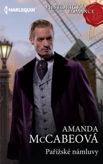 Obálka Pařížské námluvy