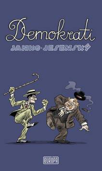 Obálka Demokrati