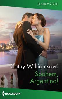 Obálka Sbohem, Argentino!