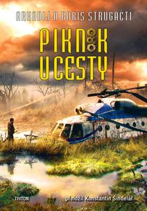 Obálka Piknik u cesty