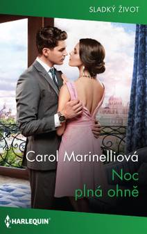 Obálka Noc plná ohně