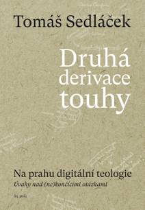 Obálka Druhá derivace touhy II.