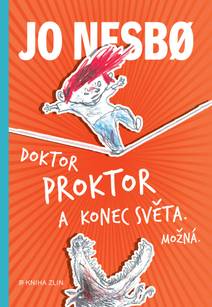 Obálka Doktor Proktor a konec světa. Možná... (3)