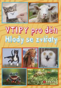 Obálka Vtipy pro děti: Hlody se zvířaty