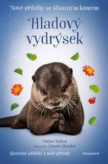 Obálka Nové příběhy se šťastným koncem – Hladový vydrýsek