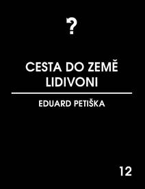 Obálka Cesta do země Lidivoni