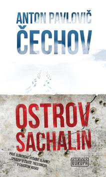 Obálka Ostrov Sachalin