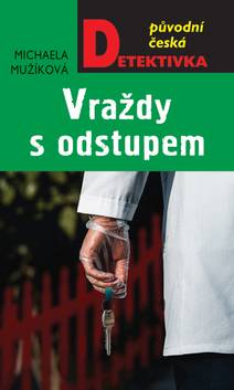 Obálka Vraždy s odstupem