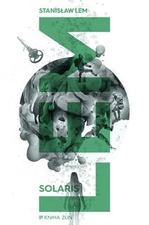 Obálka Solaris