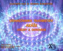 Obálka Odhaľovaie tajomstiev Akáše - Otázjky a odpovede