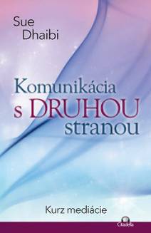 Obálka Komunikácia s druhou stranou